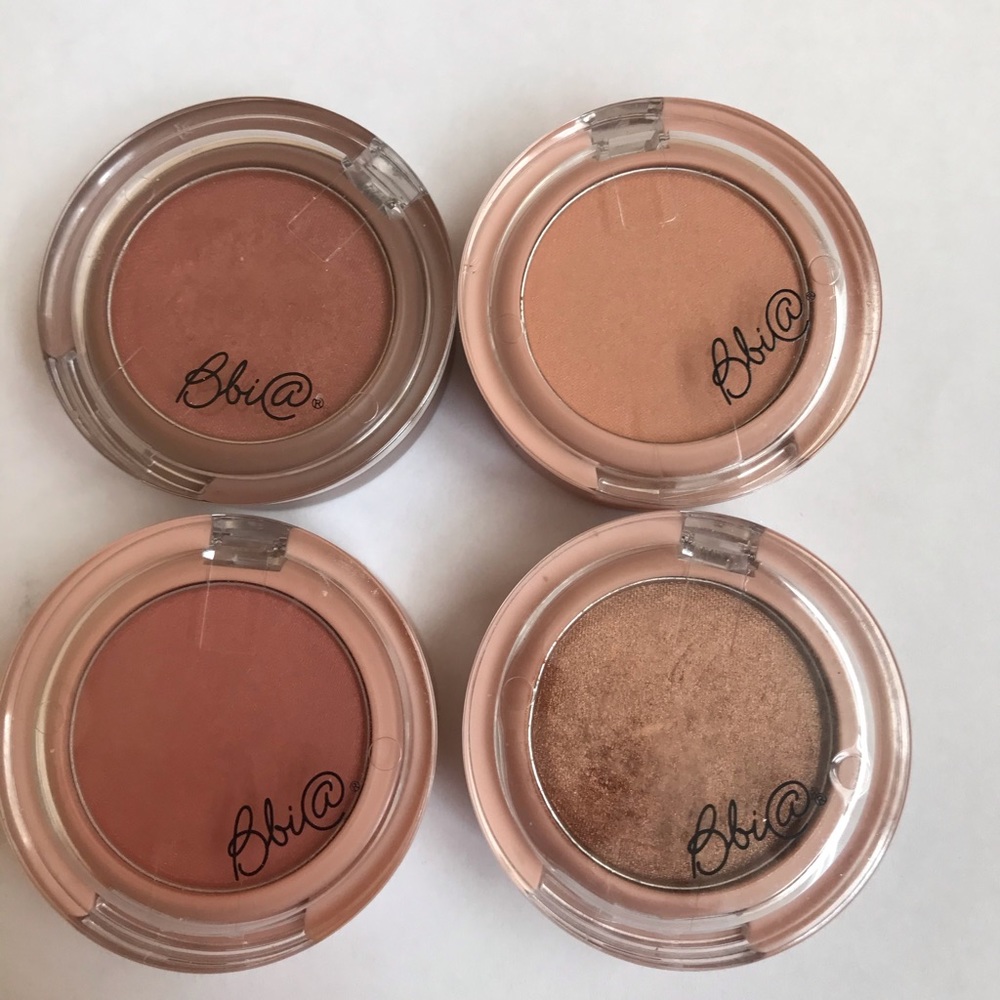 BBIA Cashmere Shadow Bundle